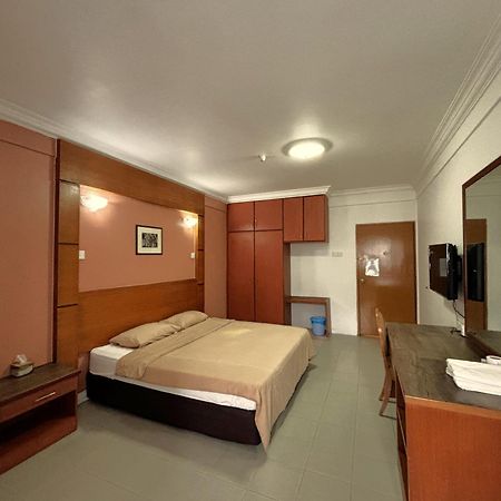 Cool Point Hotel Tanah Rata Bagian luar foto