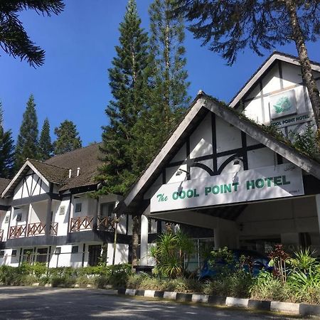 Cool Point Hotel Tanah Rata Bagian luar foto