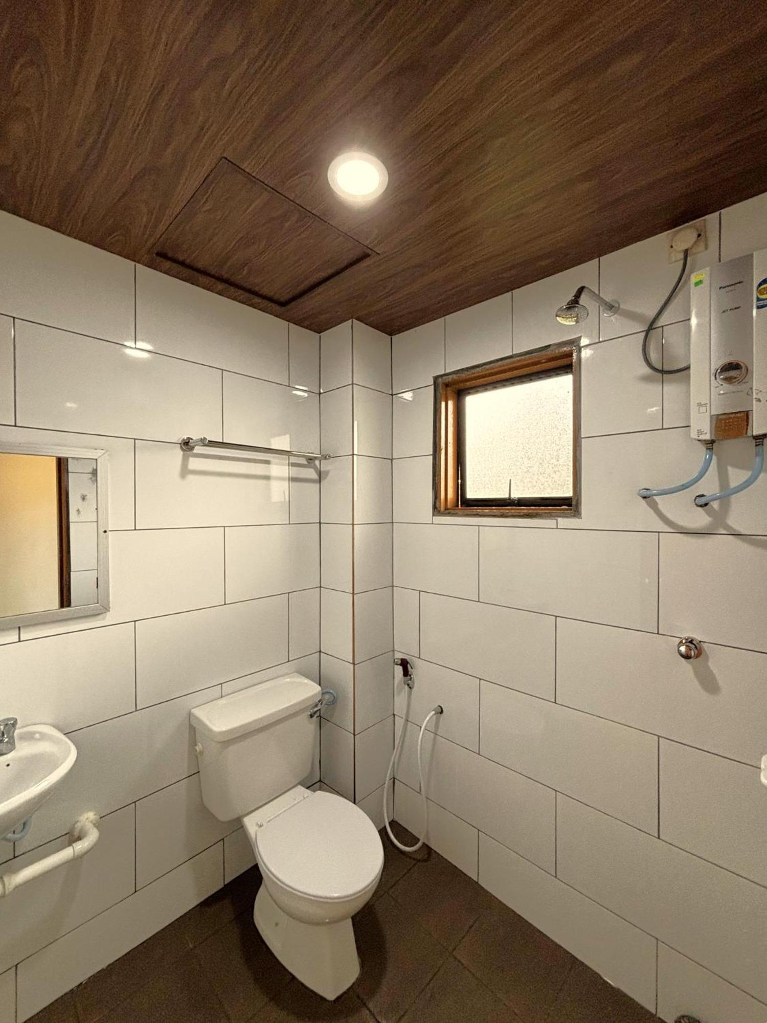 Cool Point Hotel Tanah Rata Bagian luar foto