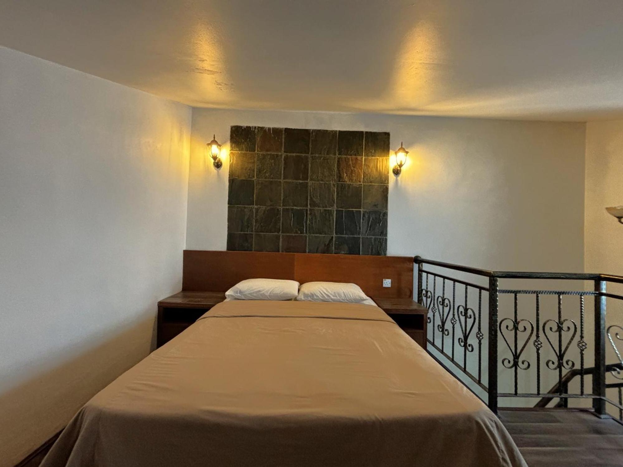 Cool Point Hotel Tanah Rata Bagian luar foto
