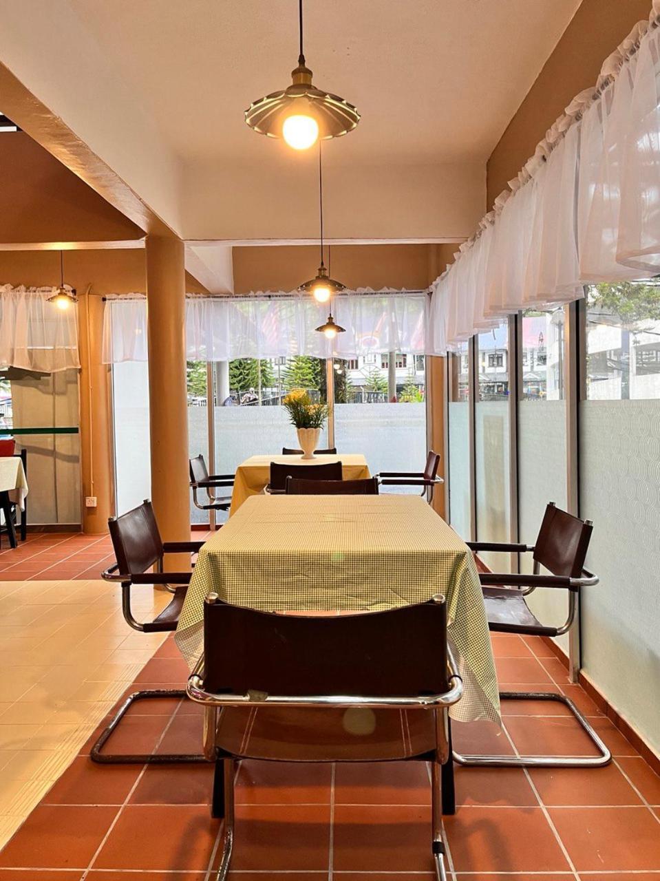 Cool Point Hotel Tanah Rata Bagian luar foto